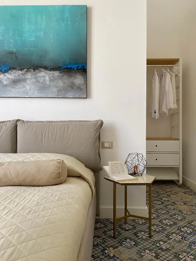Oda ve Kahvaltı B&B Palazzo Corselli Bagheria İtalya