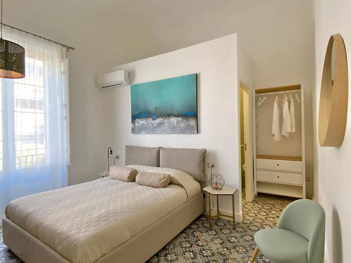 Bed & Breakfast B&B Palazzo Corselli Bagheria Italy