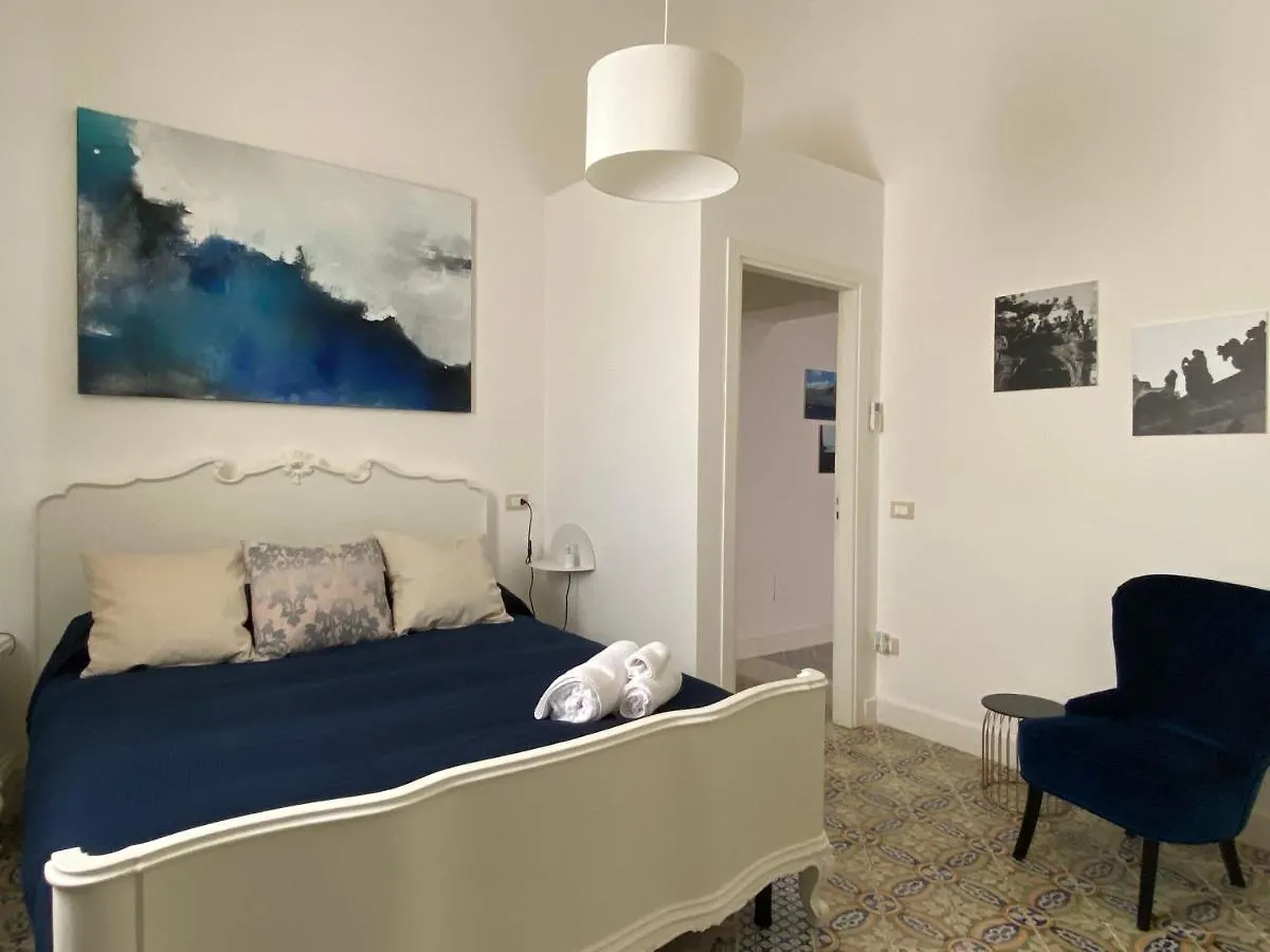 B&B Palazzo Corselli Bagheria Bed & Breakfast
