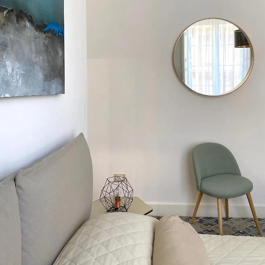 B&B Palazzo Corselli Bagheria Bed & Breakfast