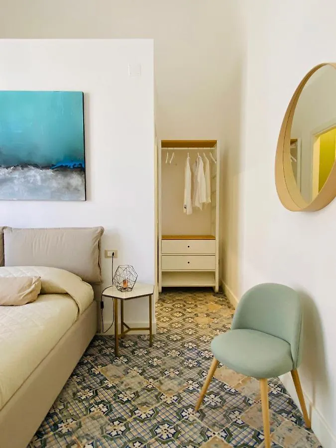 Bed & Breakfast B&B Palazzo Corselli Bagheria Italy