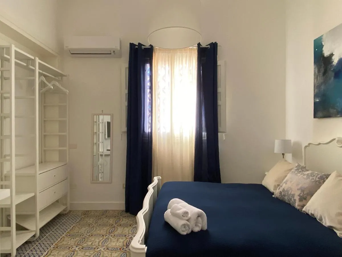 B&B Palazzo Corselli Bagheria Bed & Breakfast