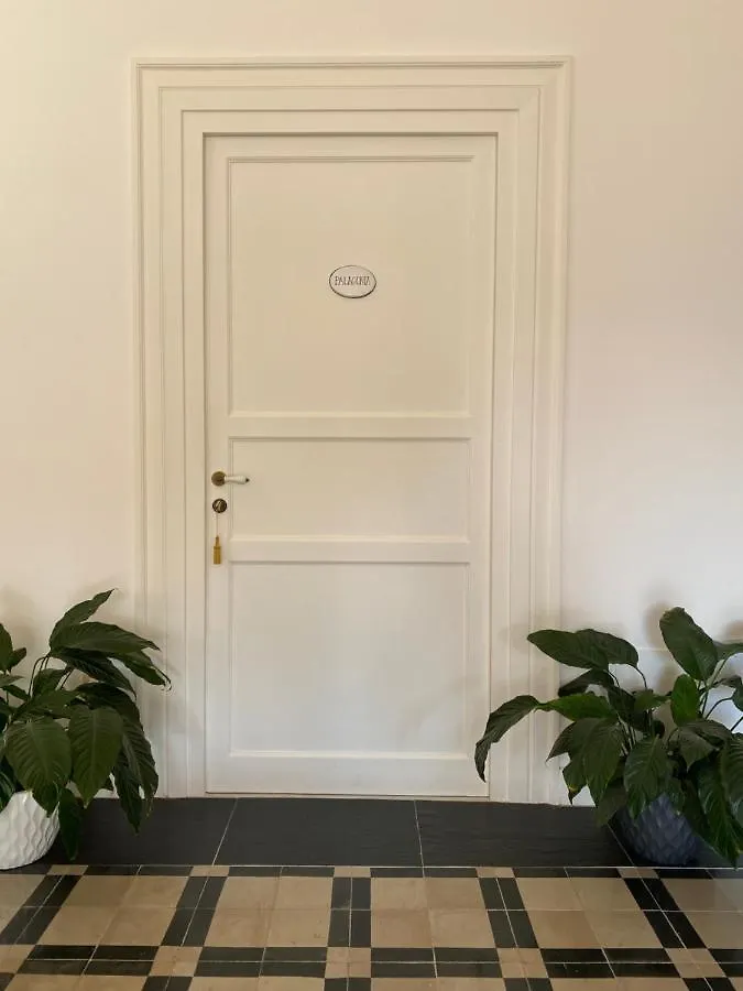 B&B Palazzo Corselli Bagheria Bed & Breakfast