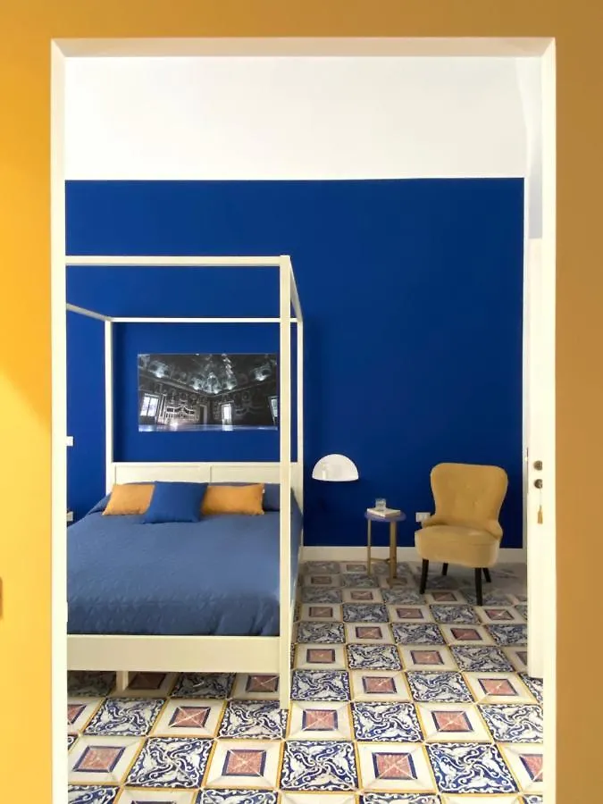 B&B Palazzo Corselli Bagheria