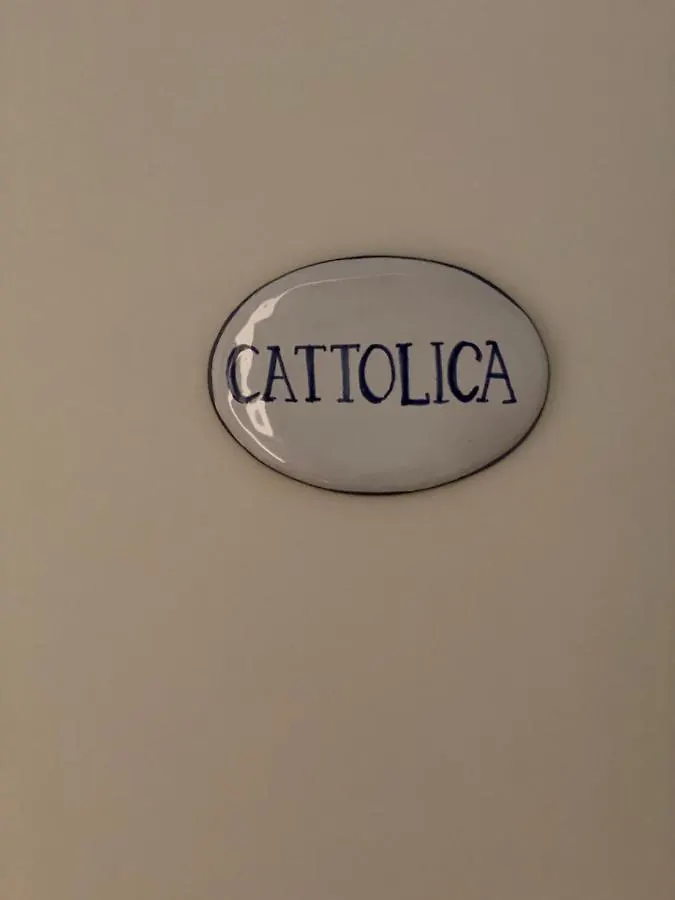 B&B Palazzo Corselli Bagheria Couette-café