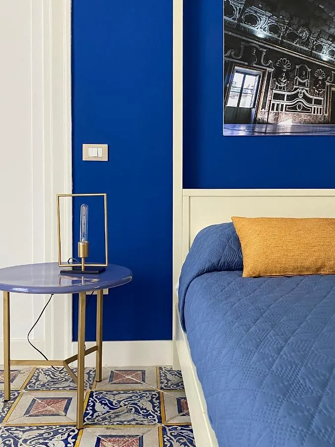 B&B Palazzo Corselli Bagheria Italy