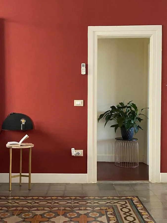 B&B Palazzo Corselli Bagheria Italy