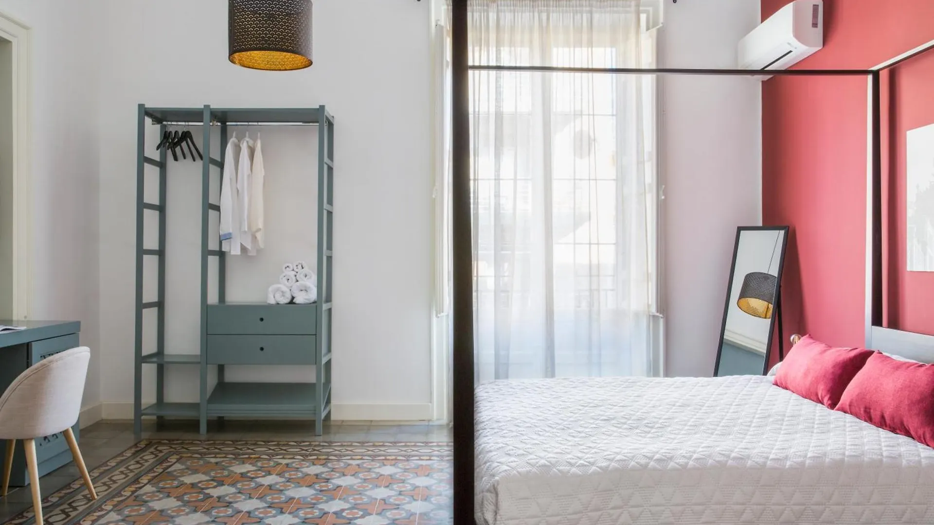 B&B Palazzo Corselli Bagheria Italy