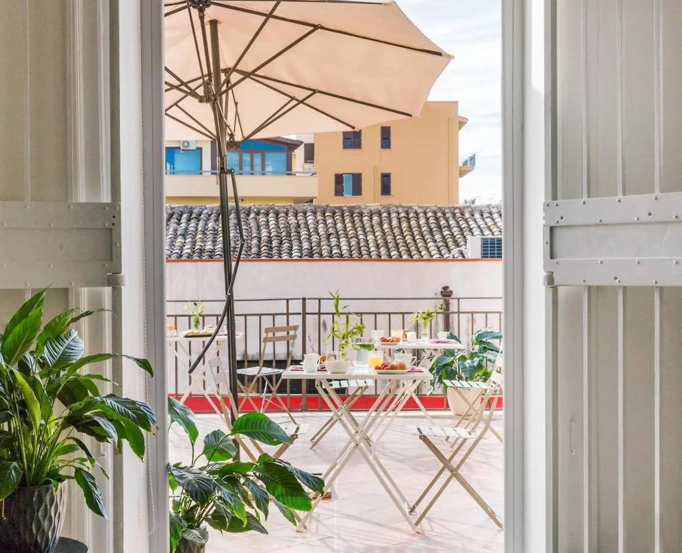 Bed & Breakfast B&B Palazzo Corselli Bagheria