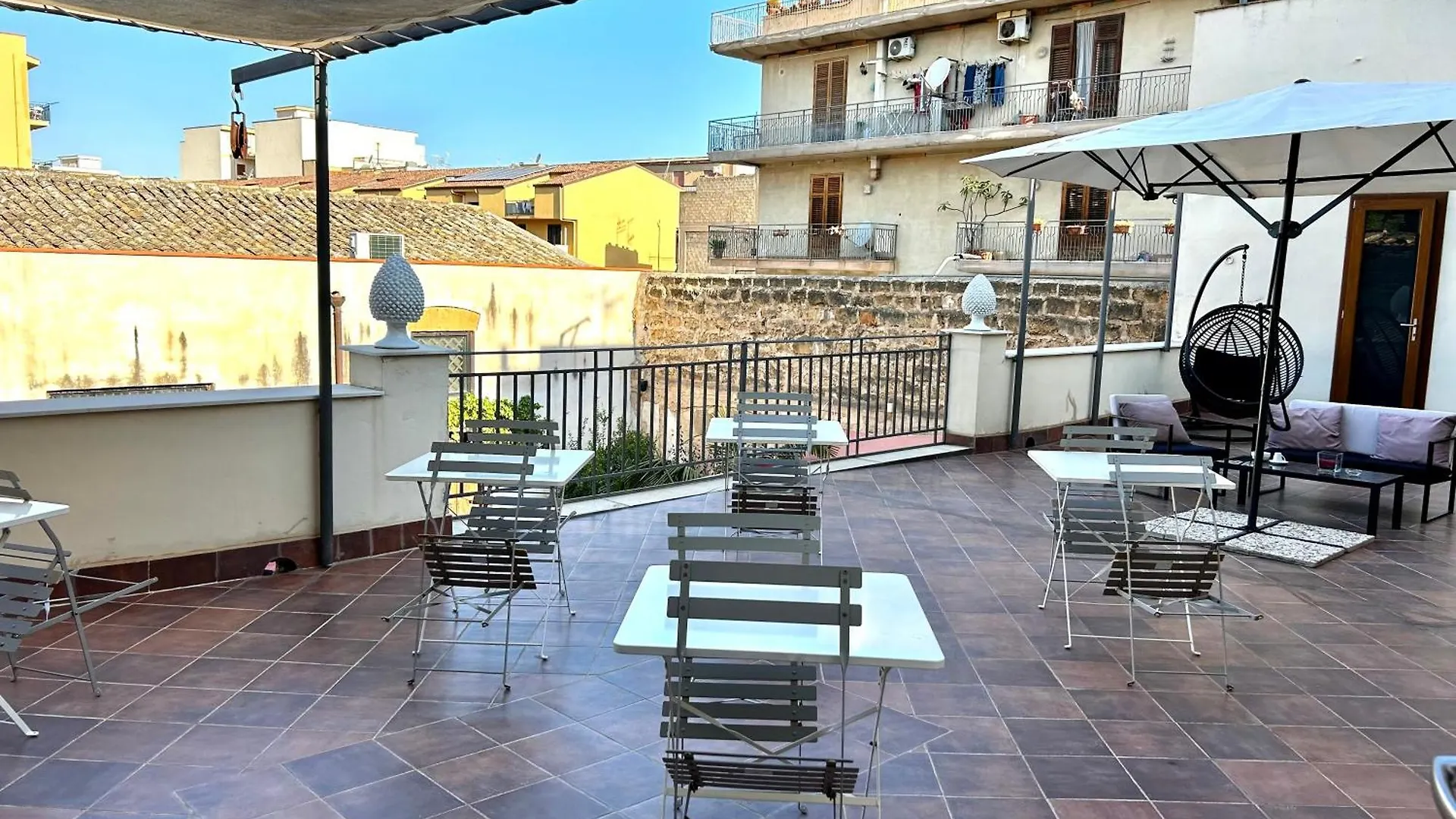 Bed & Breakfast B&B Palazzo Corselli Bagheria